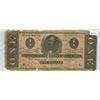Image 1 : 1864 Confederate States $1