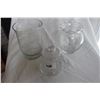 Image 1 : 2 vases & 1 Candy Dish