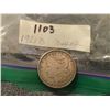 Image 2 : 1921 D USA Dollar Coin