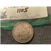 Image 2 : 1890 USA Dollar Coin VF condition