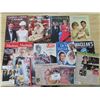 Image 1 : 2 books and 7 magazines- Princess Diana, & The royal Wedding