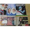 Image 4 : 2 books and 7 magazines- Princess Diana, & The royal Wedding