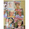 Image 3 : 11 Princess Diana Magazines