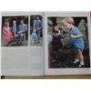 Image 13 : 2 books & 4 large magazines "Prince William & Harry - the peoples princes", & Princess Diana