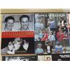 Image 2 : 2 books & 4 large magazines "Prince William & Harry - the peoples princes", & Princess Diana