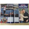 Image 6 : 2 books & 4 large magazines "Prince William & Harry - the peoples princes", & Princess Diana