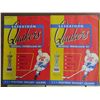 Image 2 : Vintage Ball Game Programs & Vintage Saskatoon Quakers programs
