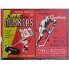 Image 3 : Vintage Ball Game Programs & Vintage Saskatoon Quakers programs