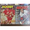 Image 3 : 4 Vintage Hockey Magazines