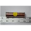 Image 1 : Roll of 1962 Canadian pennies (50)