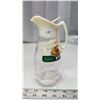 Image 1 : Nabob maple syrup glass bottle - 25oz