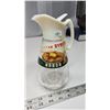 Image 2 : Nabob maple syrup glass bottle - 25oz