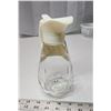 Image 3 : Nabob maple syrup glass bottle - 25oz