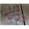 Image 1 : Ukrainian Glass cups