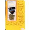 Image 1 : U.S. Coast Guard Expert Pistol Shot Medal and Ribbon