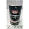 Image 6 : 4 Oil Tins; Texaco