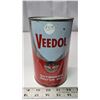 Image 3 : 2 Oil Tins; Veedol