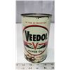 Image 7 : 2 Oil Tins; Veedol