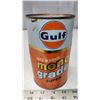 Image 7 : 2 Oil Tins; Gulf