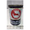 Image 6 : 2 Oil Tins; Royal Triton, Genuine Red Ram