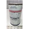 Image 7 : 2 Oil Tins; North Star, William Penn
