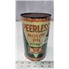 Image 1 : Peerless Oil Tin