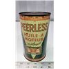 Image 2 : Peerless Oil Tin