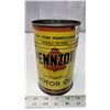 Image 1 : Pennzoil Oil Tin
