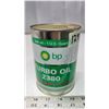 Image 1 : BP Oil Tin