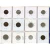 Image 2 : Lot of foreign currency - some silver