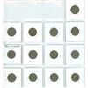 Image 2 : Lot of Buffalo nickels 1934-1937