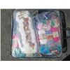 Image 2 : Large Bag of Yarn, Etc.