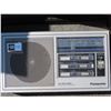 Image 3 : Panasonic Radio and Box of Cassettes + Carrying case full of Cassettes
