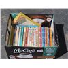 Image 1 : Box of Comic Books (including Richie Rich, MAD, Peanuts)