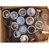 Image 1 : Box of Canning jars, etc.