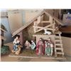 Image 2 : 2 Christmas Nativity sets