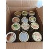 Image 1 : Box of Mason Jars