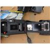 Image 4 : 2 Canon Film Cameras + 2 pocket data banks + assorted manuals