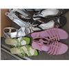 Image 2 : Lot of Women's dress shoes - most sizes = 7M