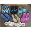Image 1 : Lot of outdoor sandals/flip-flops - sez 7M - women's
