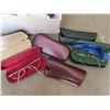 Image 2 : Box of misc. Household items - including several pairs of glasses