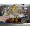 Image 3 : box of sewing supplies