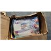 Image 1 : Box of Crafting Supplies