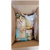 Image 1 : Box of Misc. Candles
