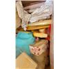 Image 2 : Box of Misc. Candles