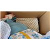Image 4 : Box of Misc. Crafting Supplies
