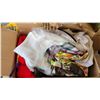 Image 1 : Box of Misc. Crafting Supplies