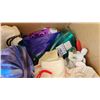 Image 4 : Box of Misc. Crafting Supplies