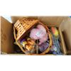 Image 1 : Box of Easter and Holiday Supplies