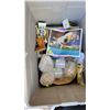 Image 1 : Box of Trophies, Puzzles and String Pearls